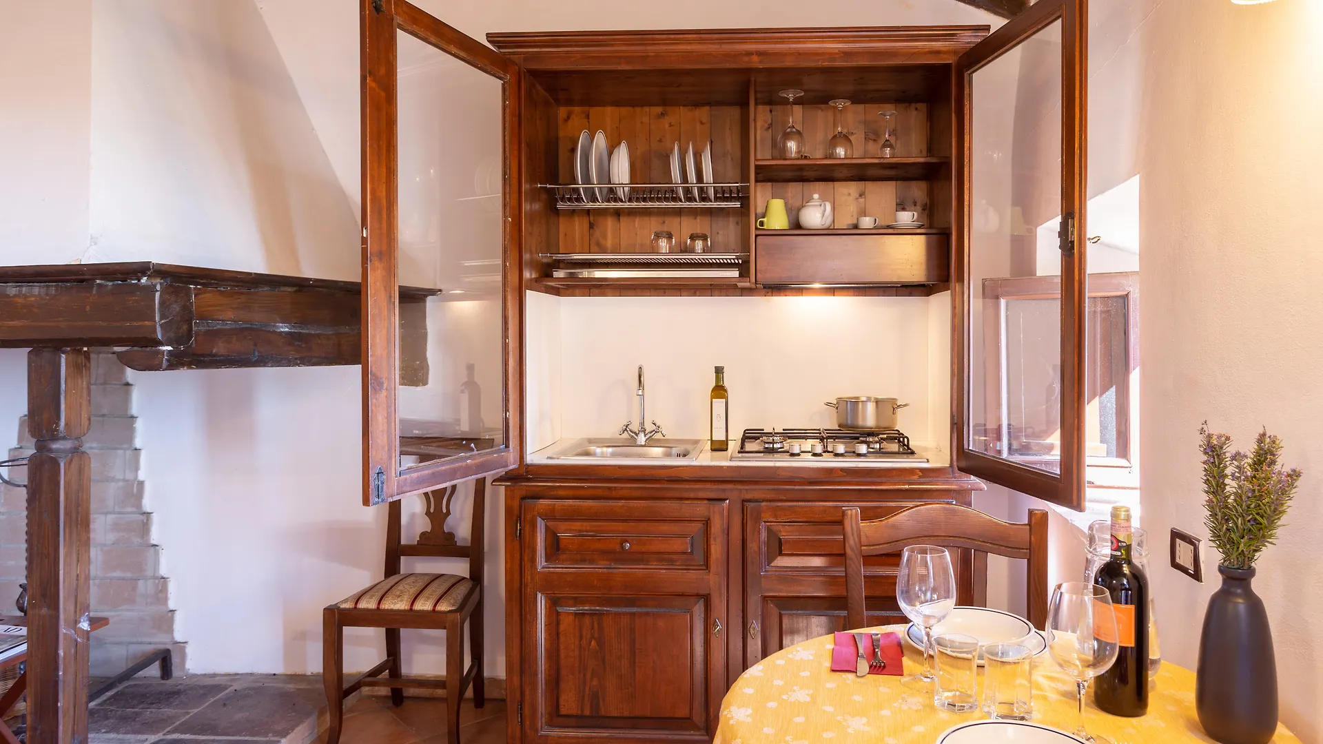 Villa Casafrassi -Only Adults Castellina in Chianti Apart-hotel
