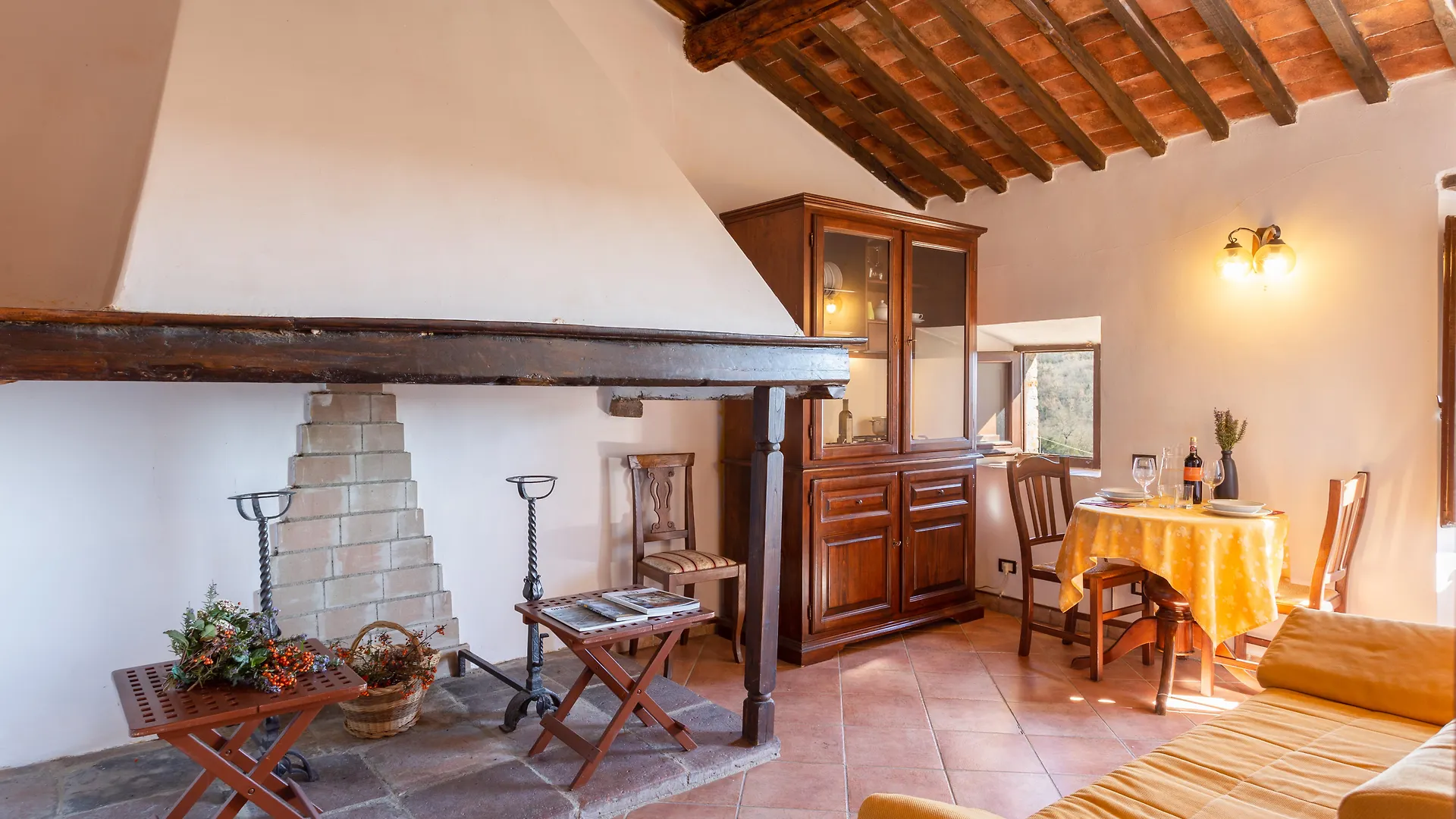 Villa Casafrassi -Only Adults Castellina in Chianti Apart-hotel