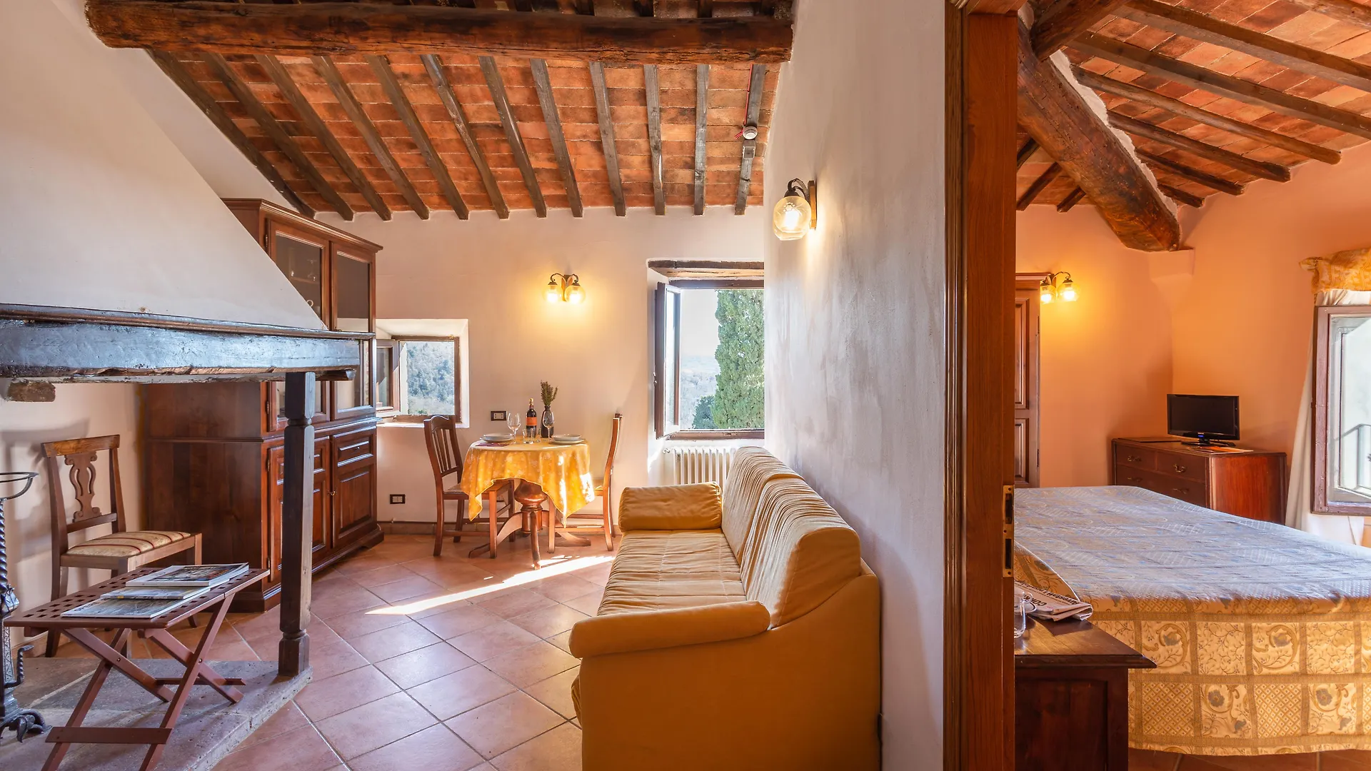 Apart-hotel Villa Casafrassi -Only Adults Castellina in Chianti