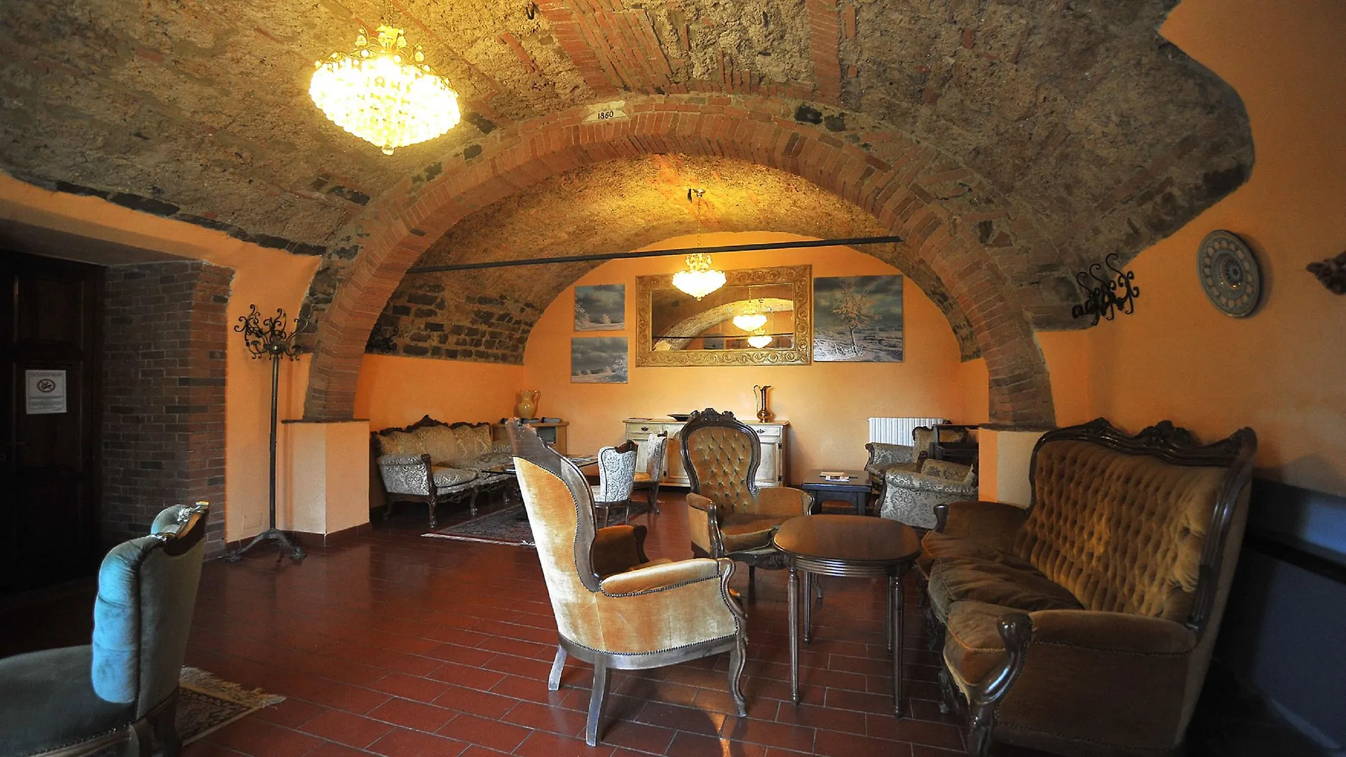 Apart-hotel Villa Casafrassi -Only Adults Castellina in Chianti