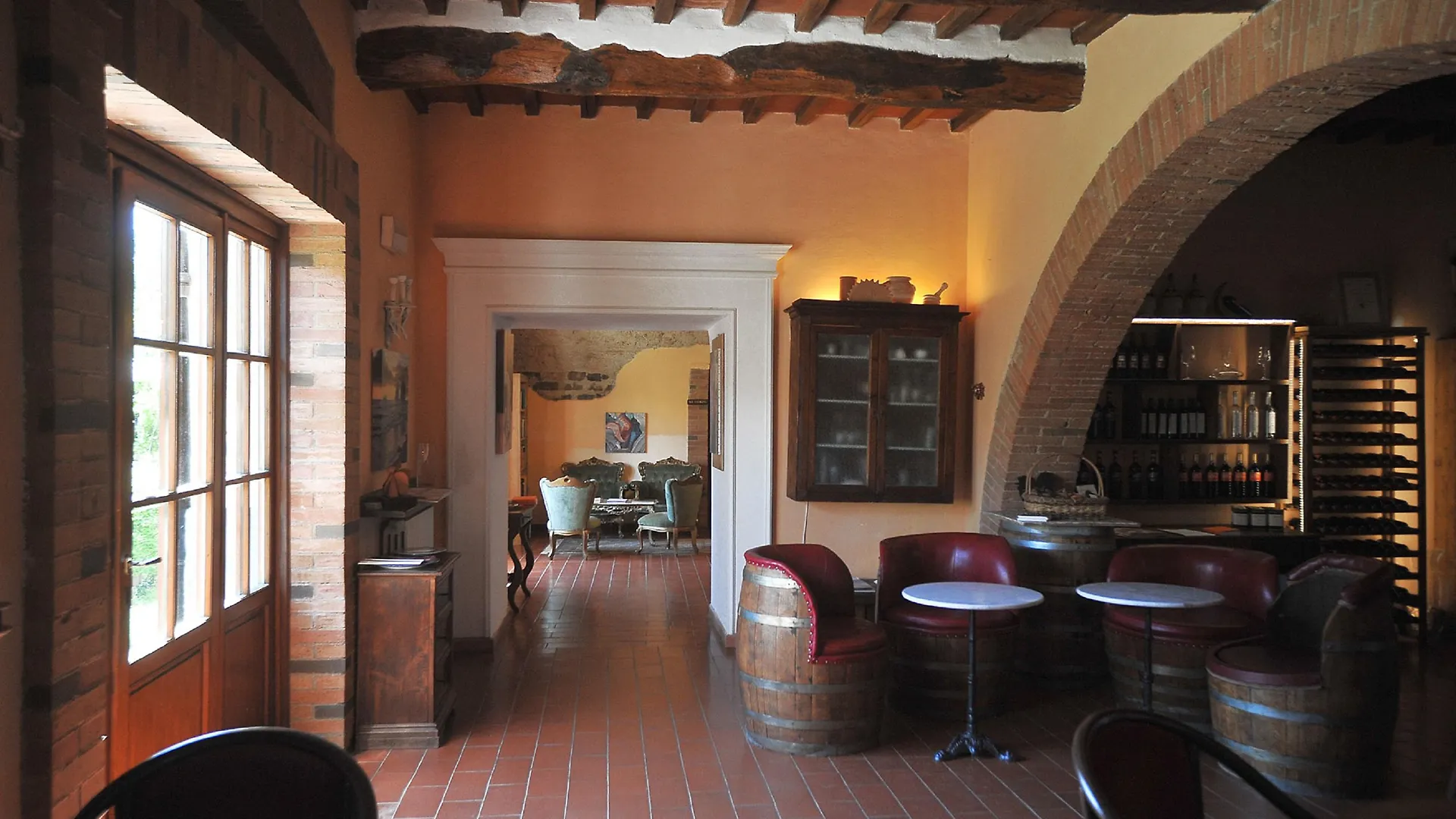 Villa Casafrassi -Only Adults Castellina in Chianti Apart-hotel