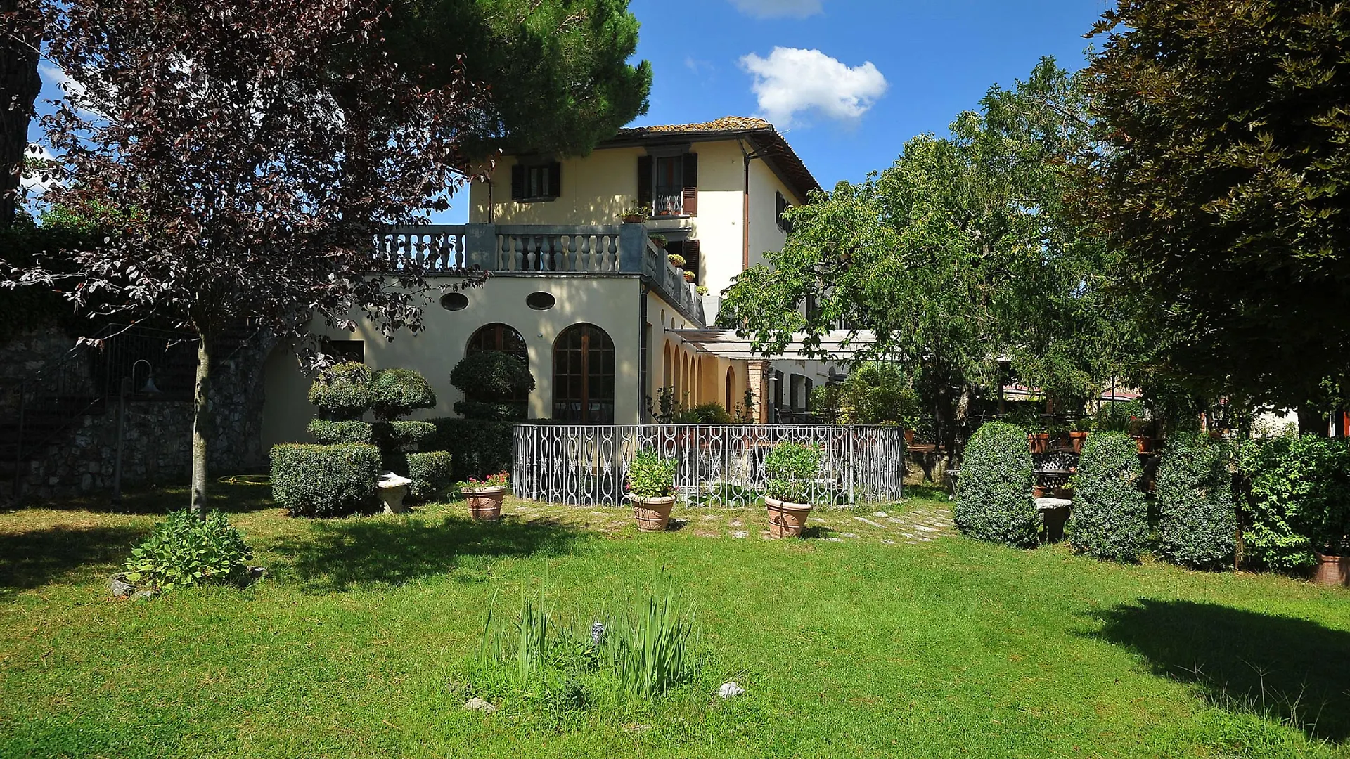 Villa Casafrassi -Only Adults Castellina in Chianti