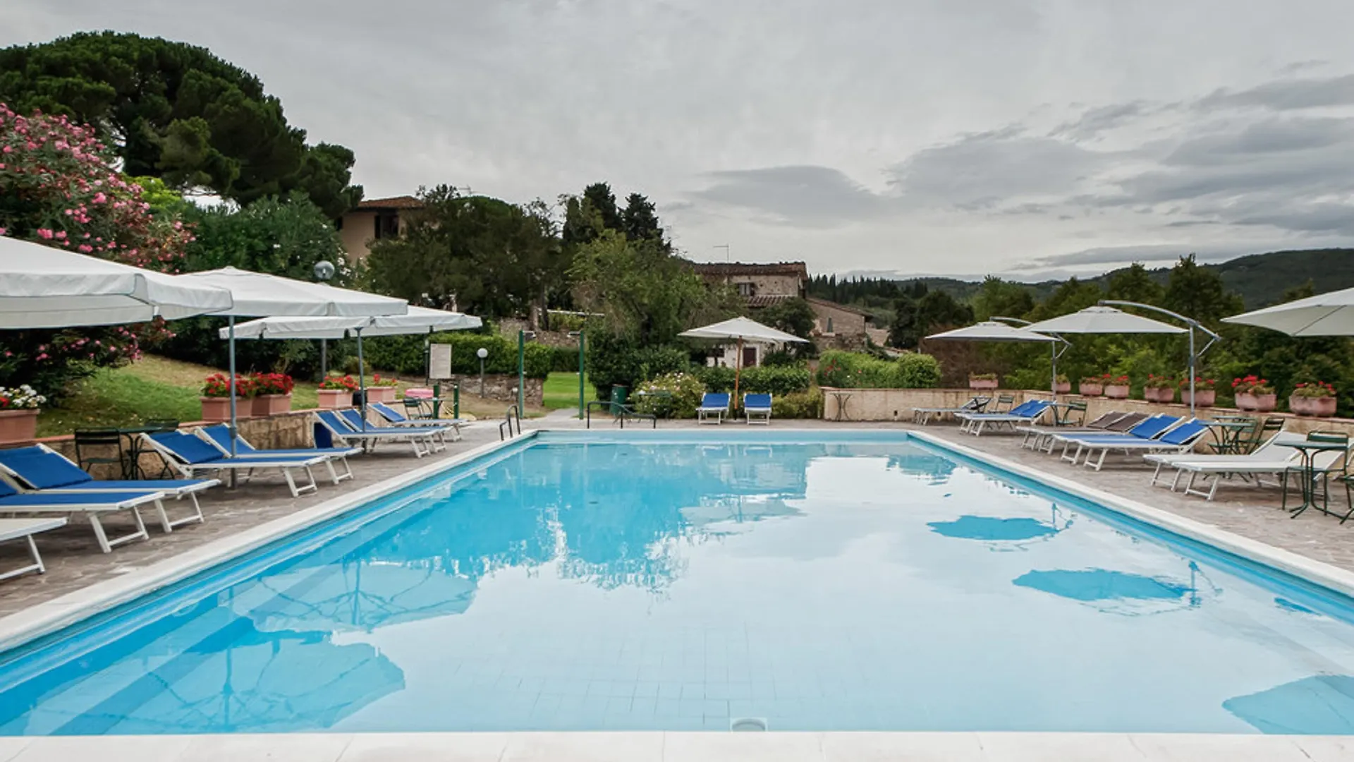 **** Apart-hotel Villa Casafrassi -Only Adults Castellina in Chianti Itália