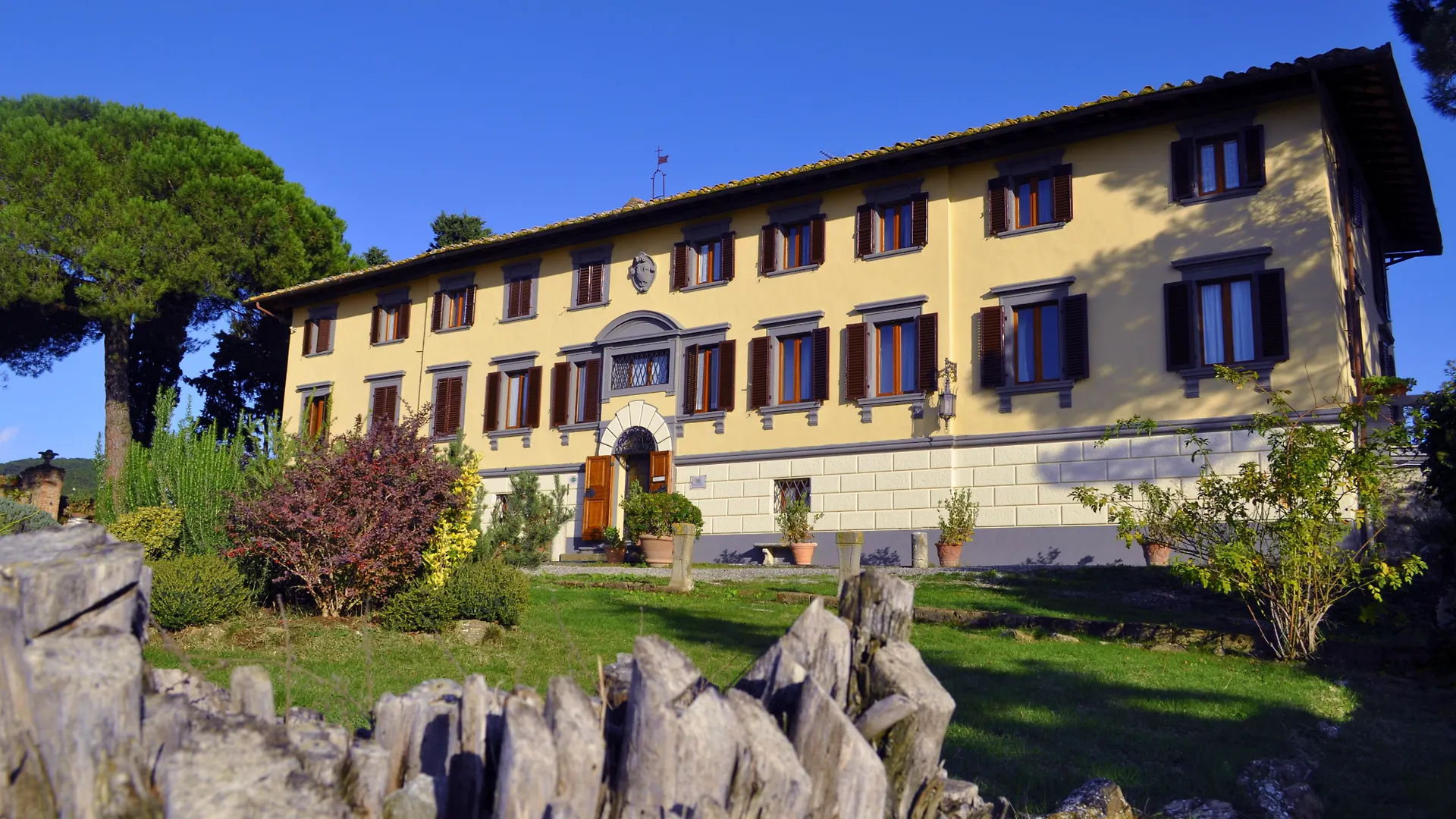 **** Apart-hotel Villa Casafrassi -Only Adults Castellina in Chianti Itália