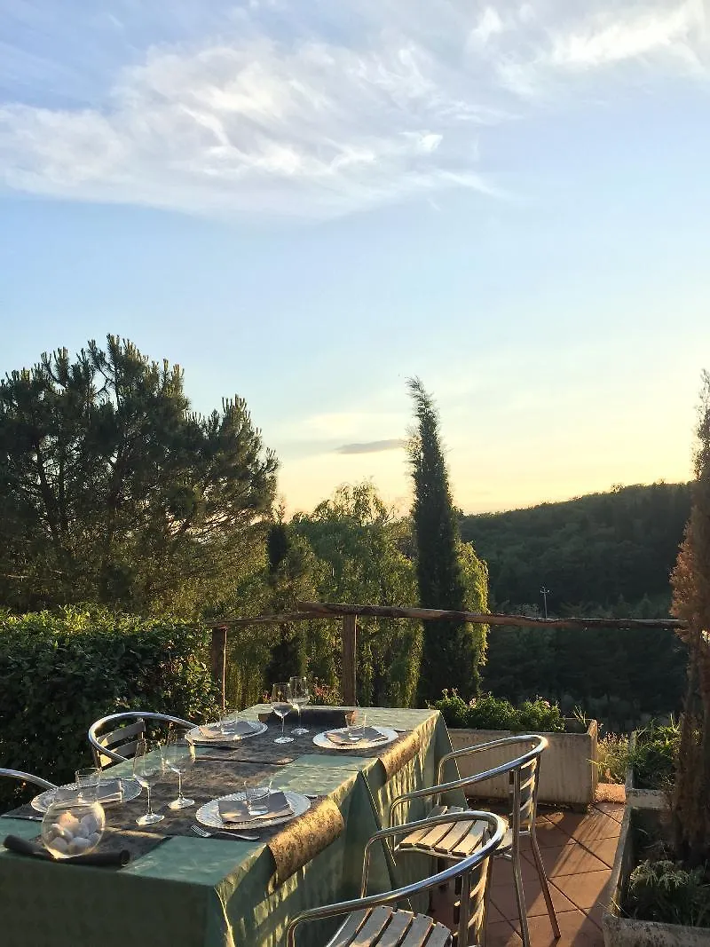 Villa Casafrassi -Only Adults Castellina in Chianti Apart-hotel