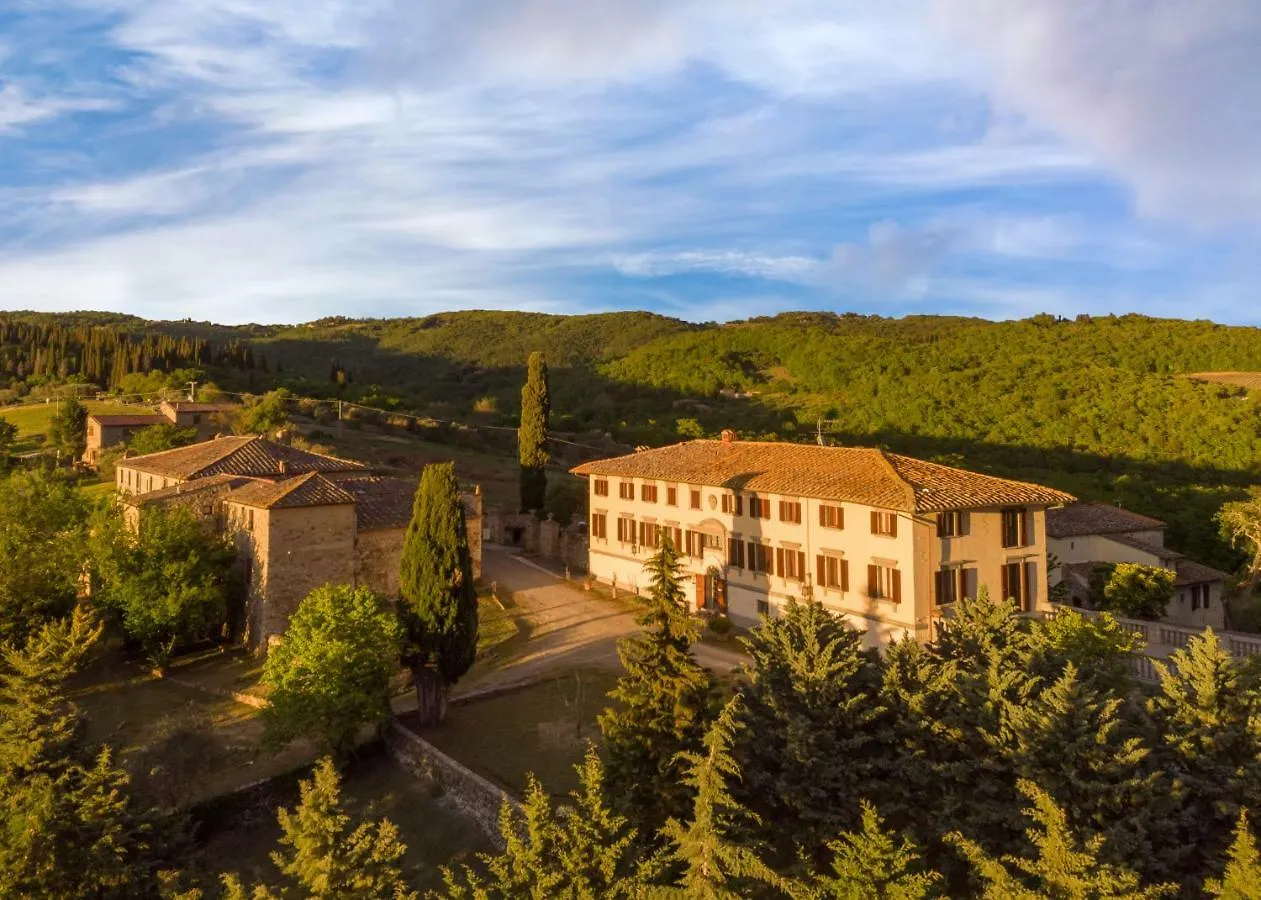Villa Casafrassi -Only Adults Castellina in Chianti
