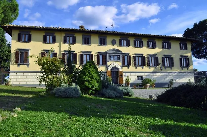 Villa Casafrassi -Only Adults Castellina in Chianti 4*,