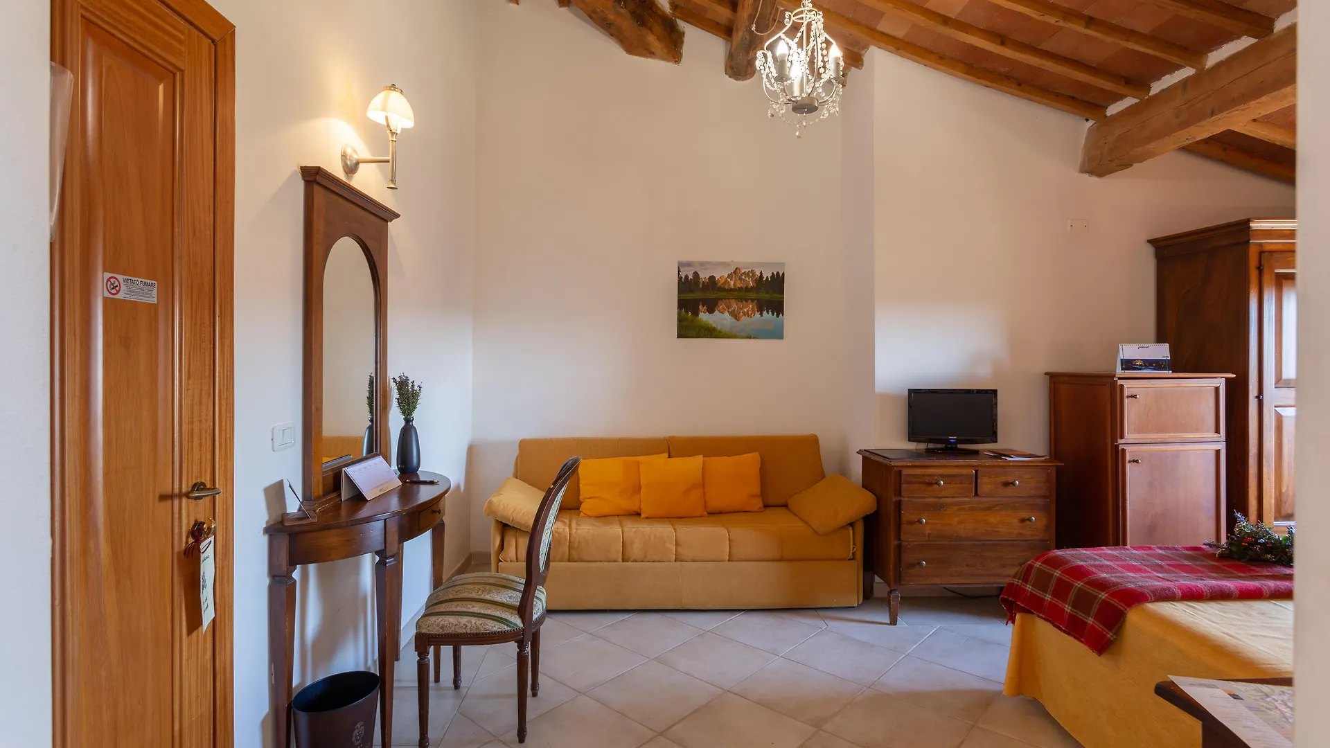 Villa Casafrassi -Only Adults Castellina in Chianti Appart hôtel