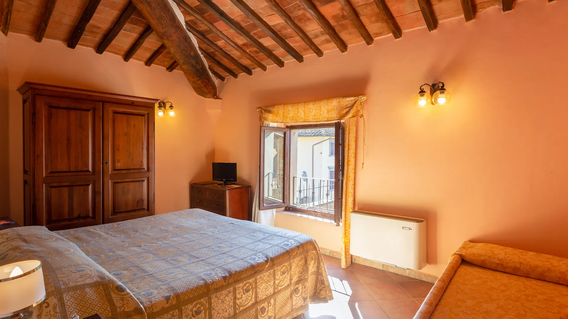 Villa Casafrassi -Only Adults Castellina in Chianti 4*,