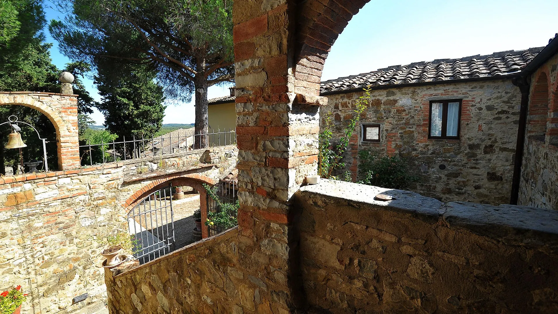 Villa Casafrassi -Only Adults Castellina in Chianti