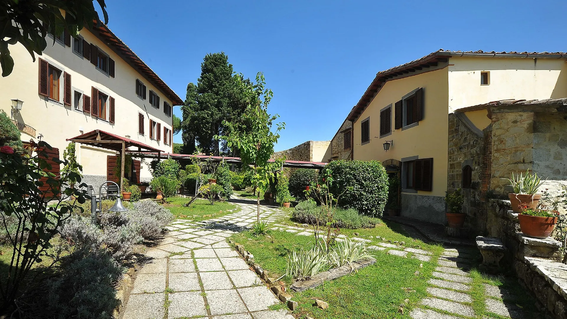 Villa Casafrassi -Only Adults Castellina in Chianti 4*,