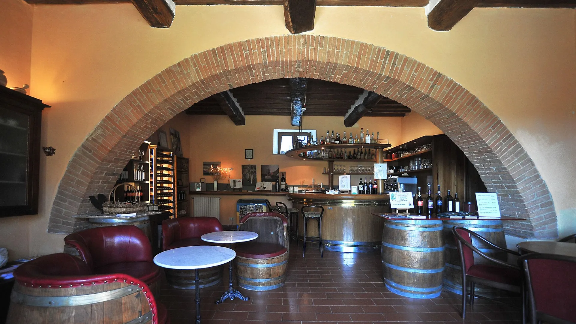 **** Appart hôtel Villa Casafrassi -Only Adults Castellina in Chianti Italie