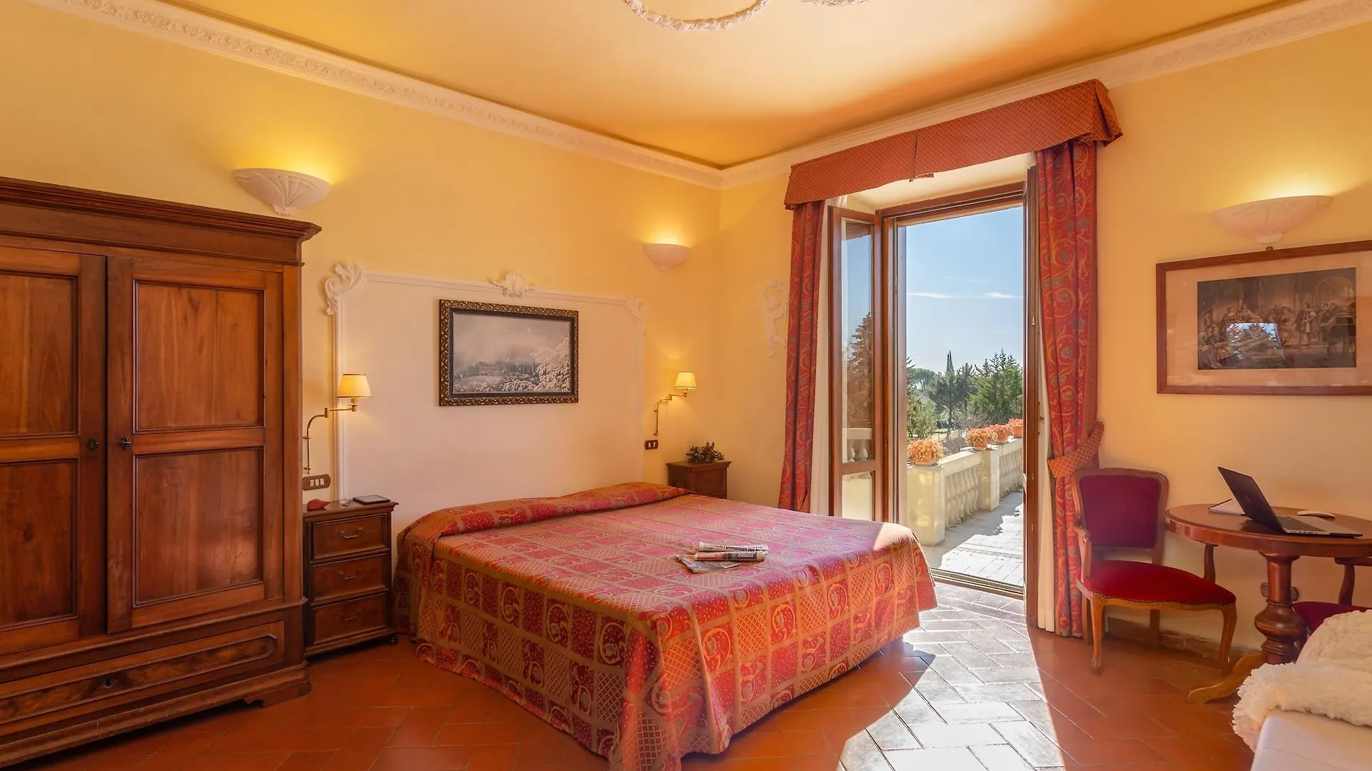 Villa Casafrassi -Only Adults Castellina in Chianti 4*,