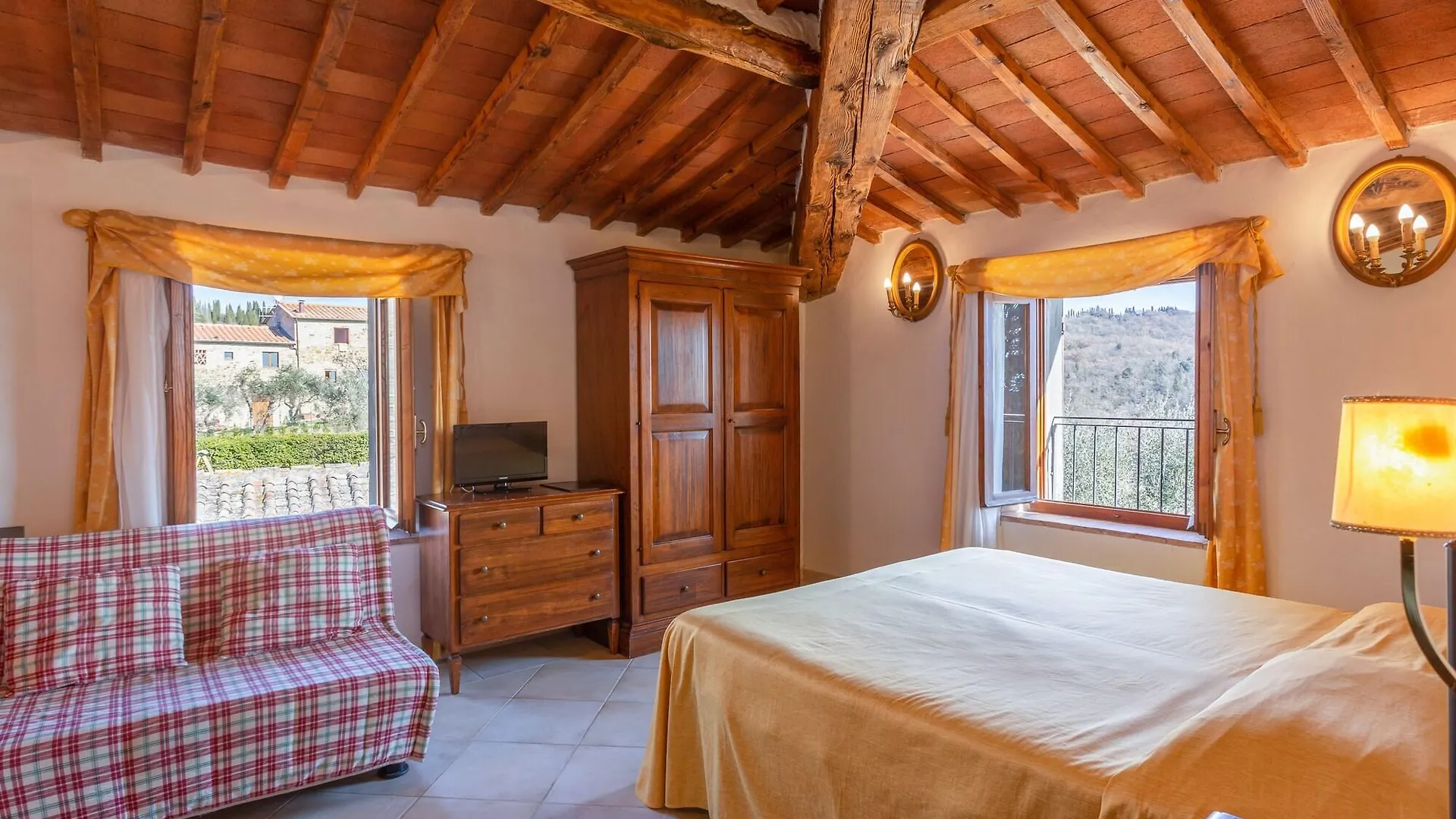 Villa Casafrassi -Only Adults Castellina in Chianti 4*,  Italie