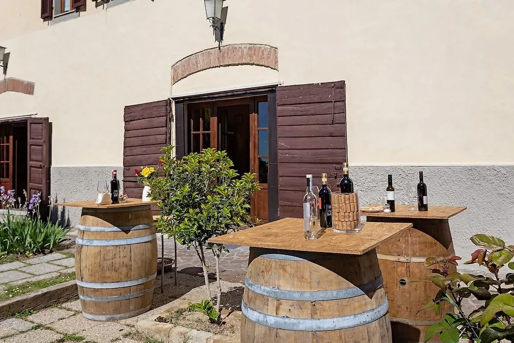 公寓式酒店 卡莎法拉希酒店 卡斯特利纳－因基安蒂