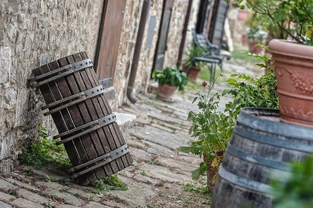 Villa Casafrassi -Only Adults Castellina in Chianti