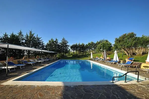 Aparthotel Villa Casafrassi -Only Adults Castellina in Chianti