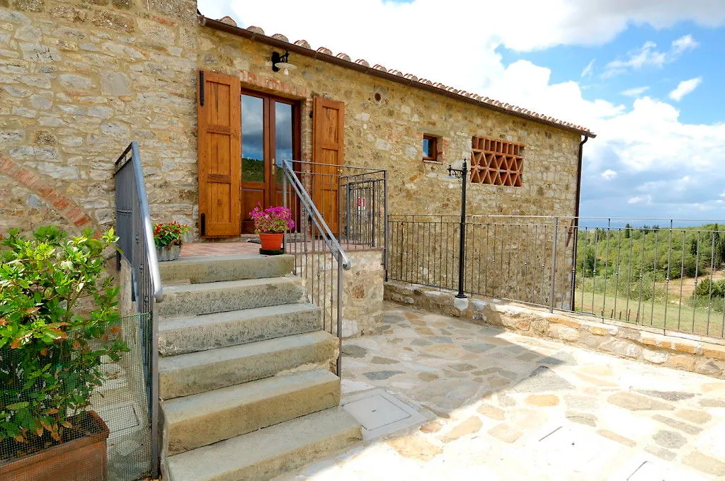 Aparthotel Villa Casafrassi -Only Adults Castellina in Chianti