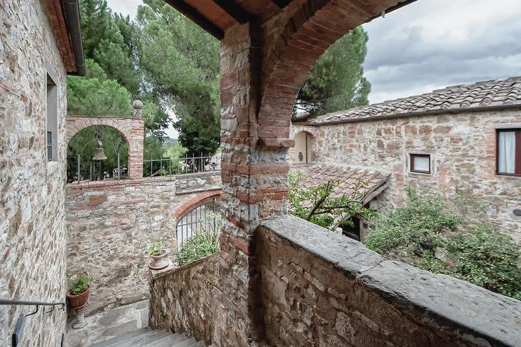 Villa Casafrassi -Only Adults Castellina in Chianti Italie