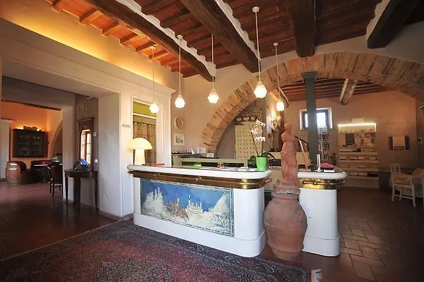 Appart hôtel Villa Casafrassi -Only Adults Castellina in Chianti