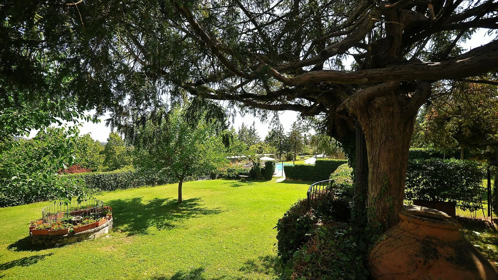 Villa Casafrassi -Only Adults Castellina in Chianti Appart hôtel