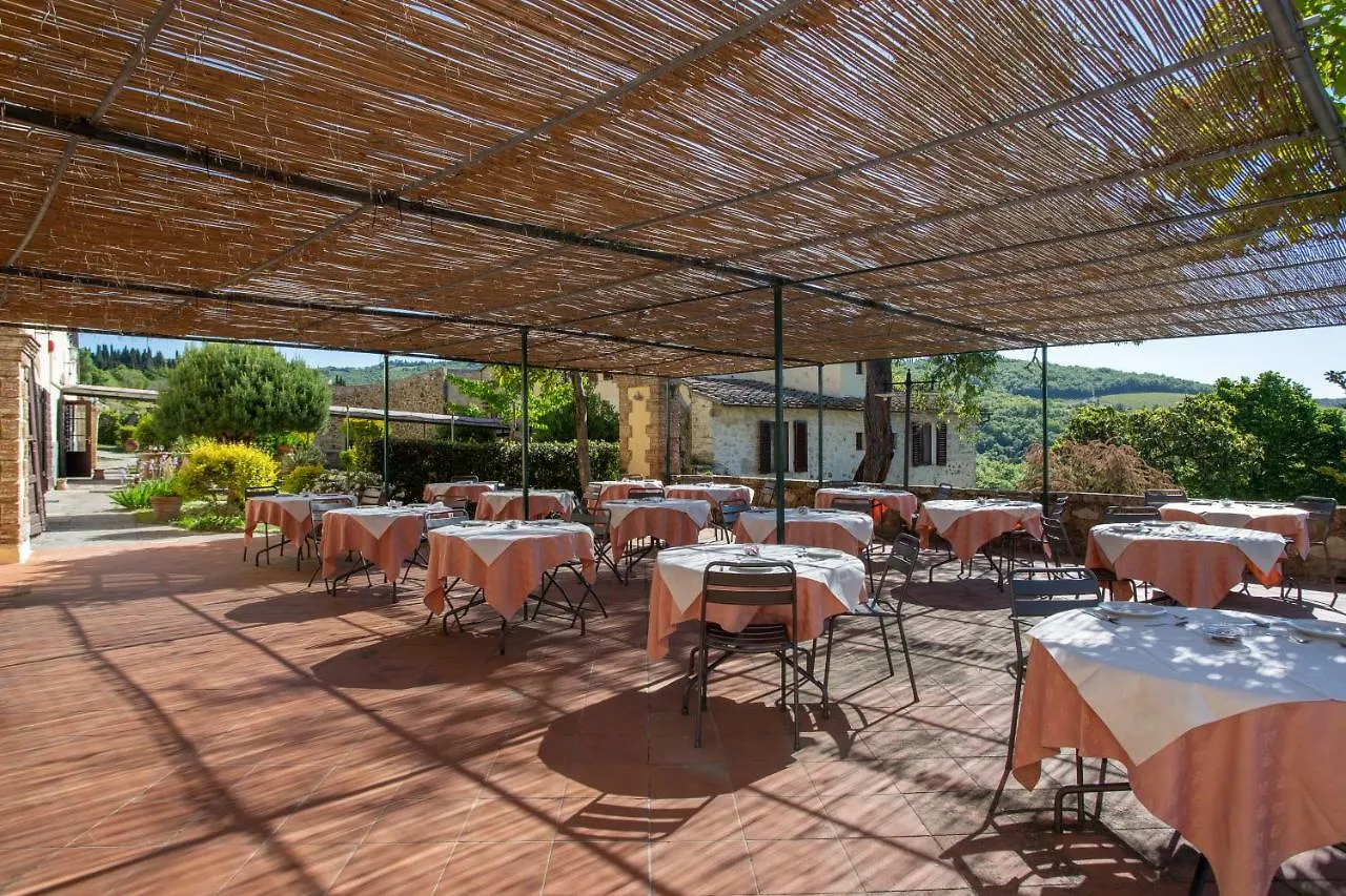 Appart hôtel Villa Casafrassi -Only Adults Castellina in Chianti