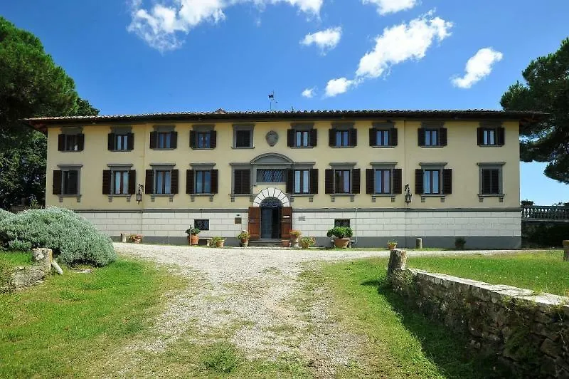 Villa Casafrassi -Only Adults Castellina in Chianti