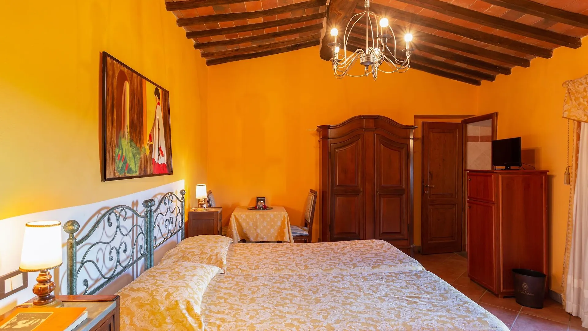 Villa Casafrassi -Only Adults Castellina in Chianti
