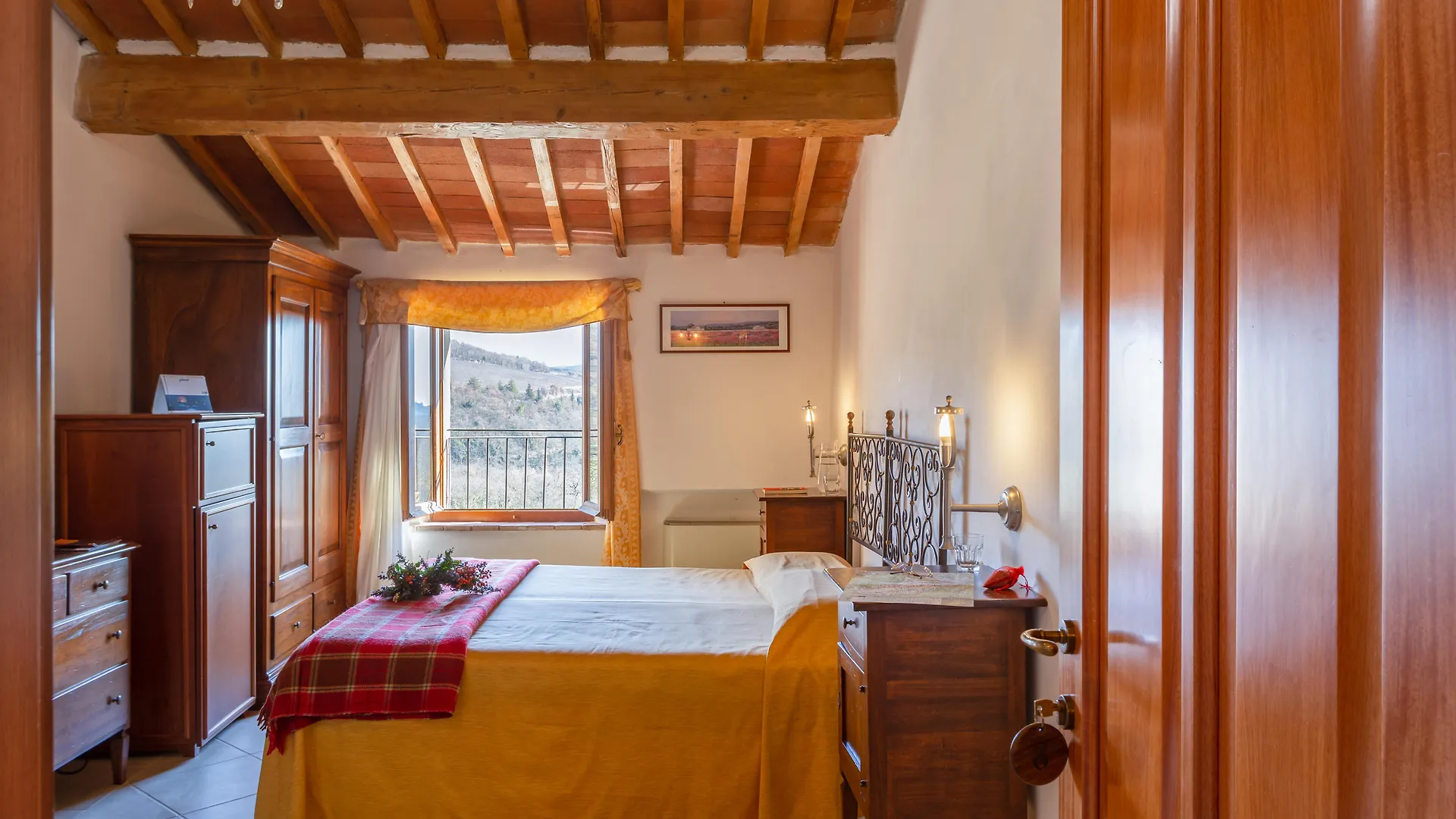 **** Aparthotel Villa Casafrassi -Only Adults Castellina in Chianti Italy