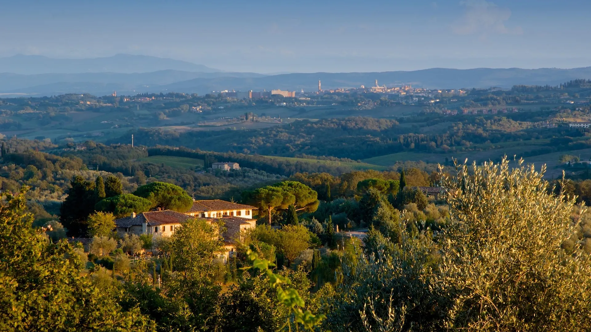 Aparthotel Villa Casafrassi -Only Adults Castellina in Chianti