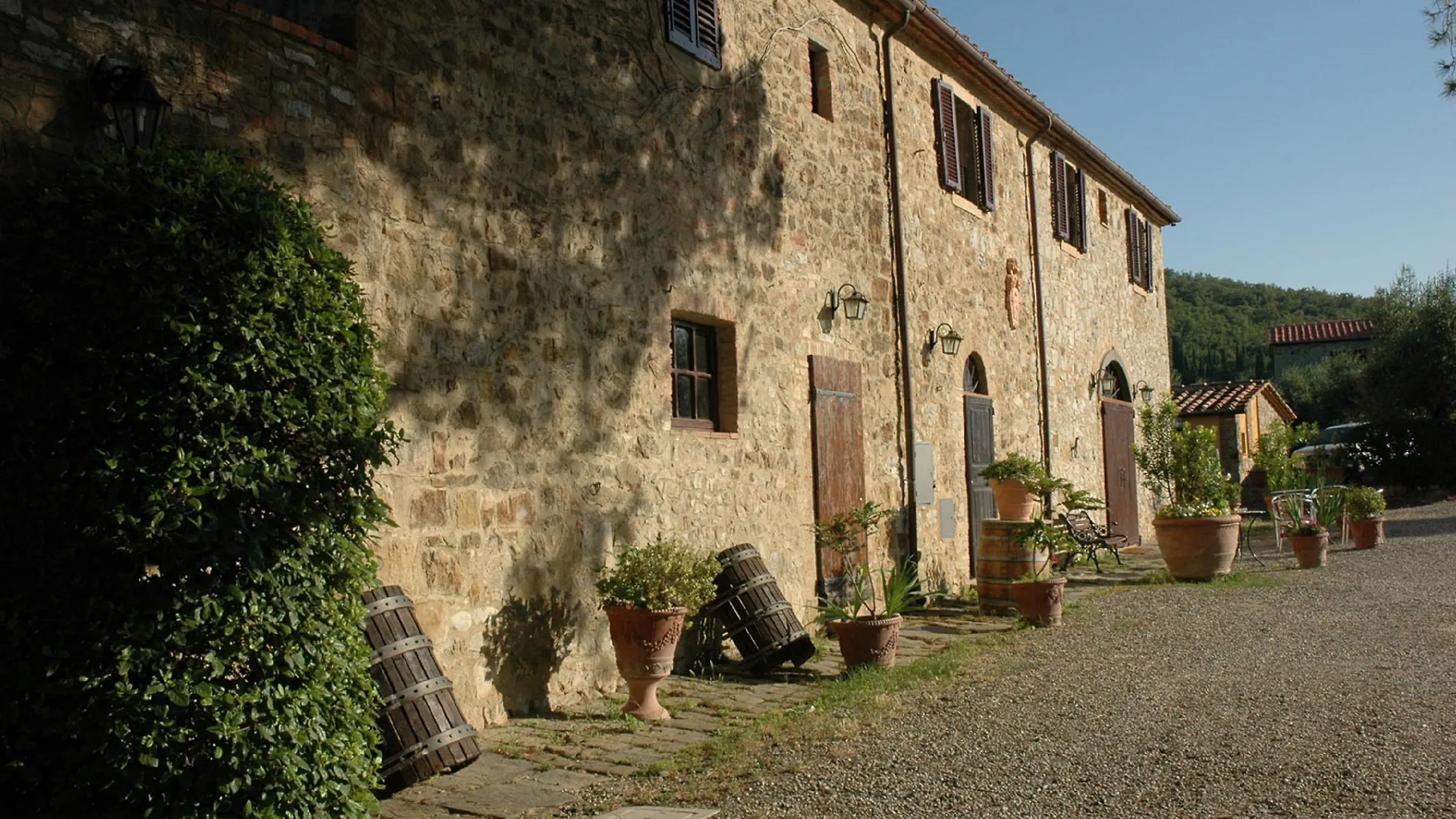 Villa Casafrassi -Only Adults Castellina in Chianti