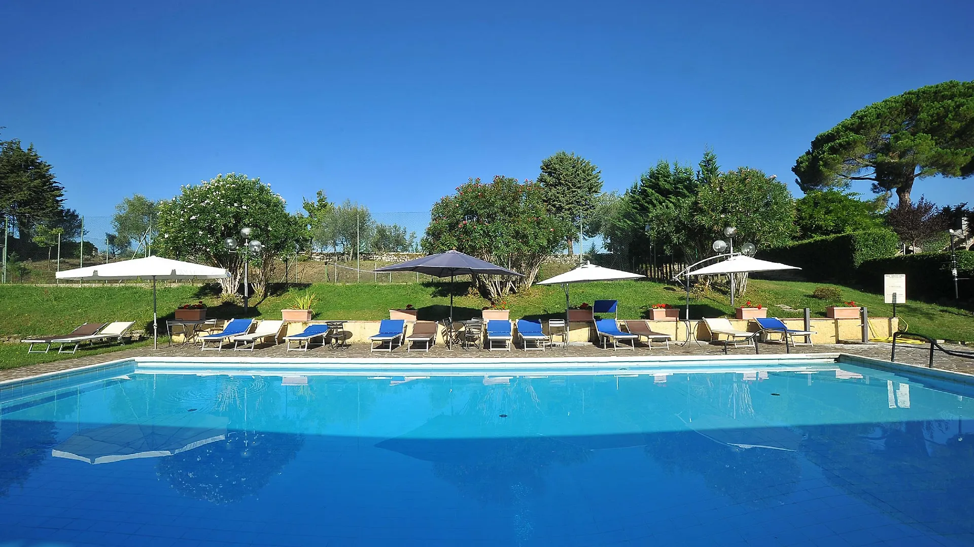 Aparthotel Villa Casafrassi -Only Adults Castellina in Chianti