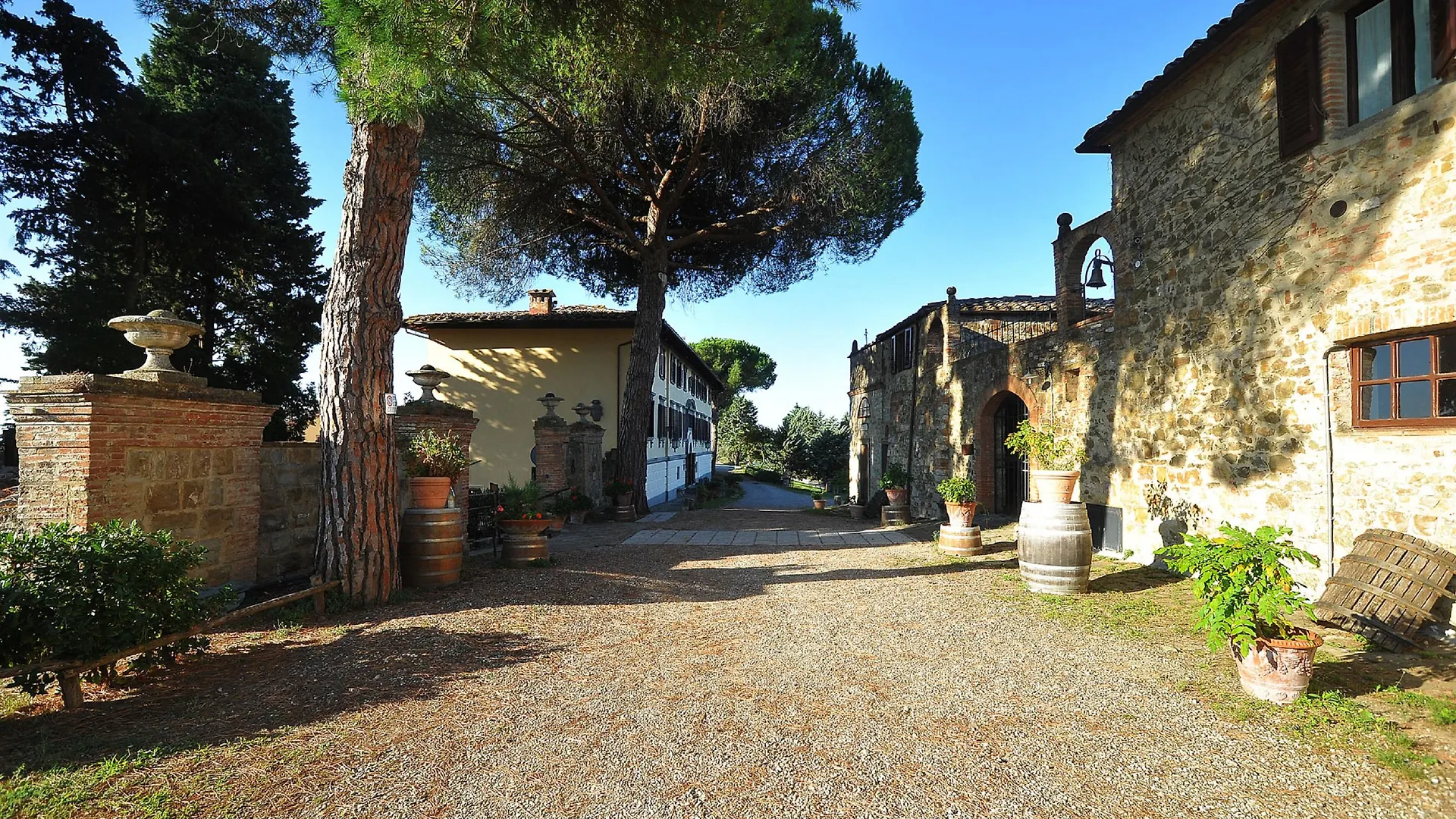 Villa Casafrassi -Only Adults Castellina in Chianti 4*,  Italy