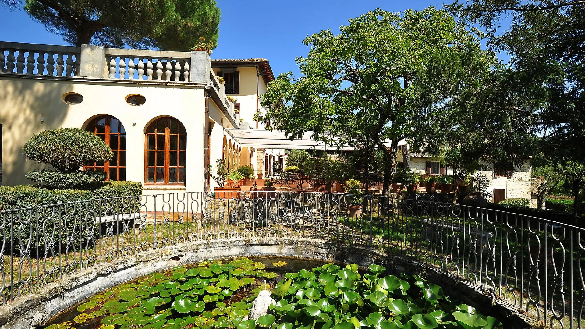 Villa Casafrassi -Only Adults Castellina in Chianti Aparthotel