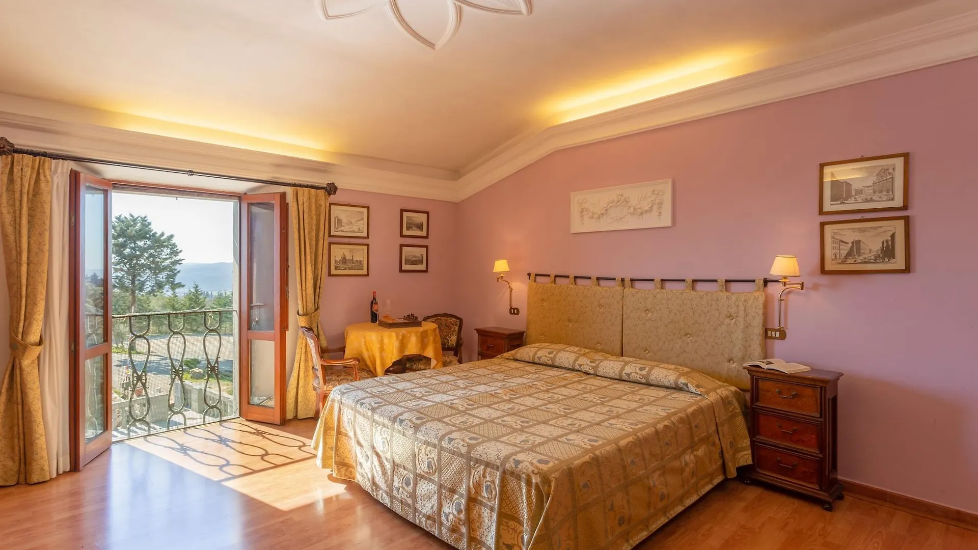 Villa Casafrassi -Only Adults Castellina in Chianti Aparthotel